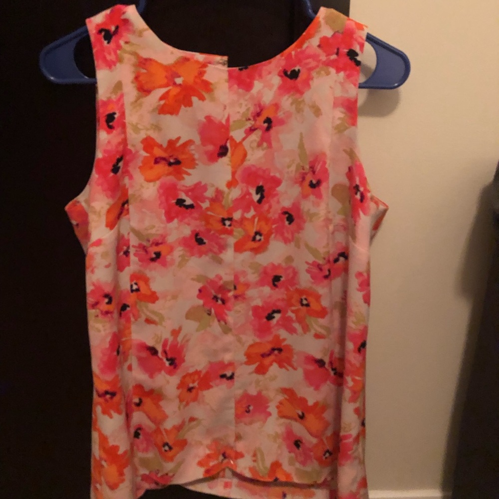 Floral shirt
